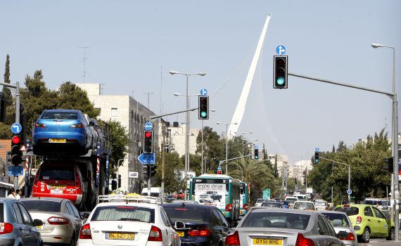 ההלוויה של פרס: הסיוט של הירושלמים