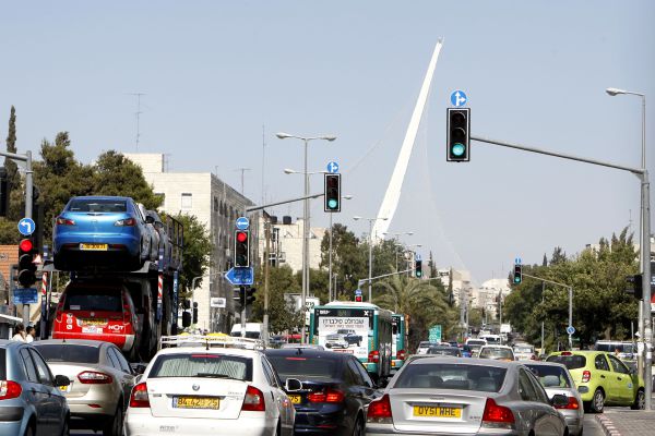 ההלוויה של פרס: הסיוט של הירושלמים
