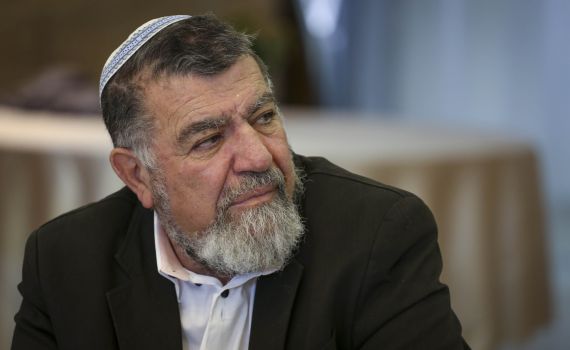 כדאי ש"אלוף פיקוד הכיבוש" ילמד היסטוריה