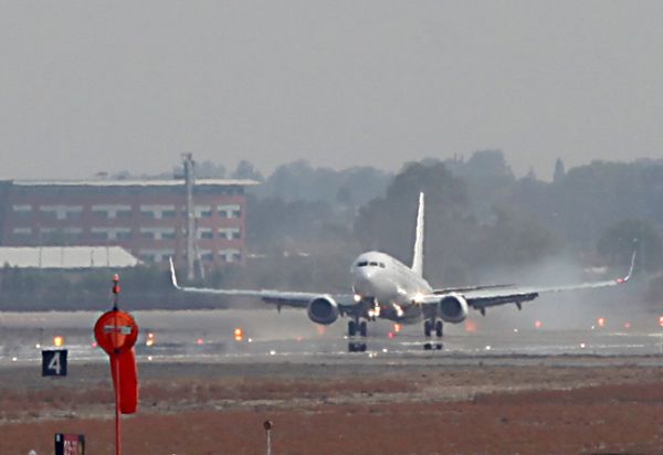 צפו בשידור חי: נחיתת האח"מים בנתב"ג