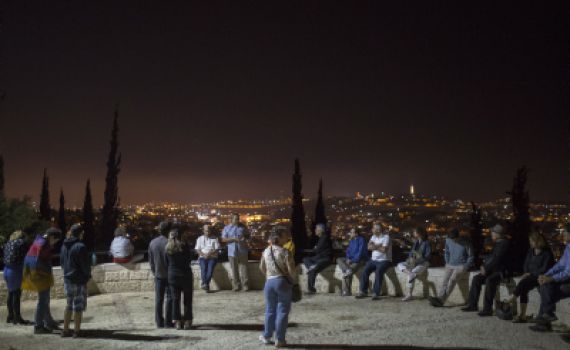 "לסיורי סליחות אין שום ערך של עבודת ה'"