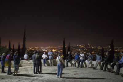 "לסיורי סליחות אין שום ערך של עבודת ה'"