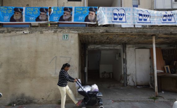 בכיר מש"ס נאלץ להתפטר בגלל הקלטות מביכות