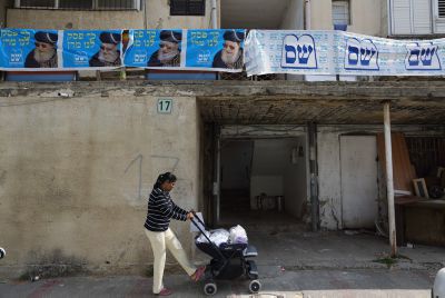 בכיר מש"ס נאלץ להתפטר בגלל הקלטות מביכות