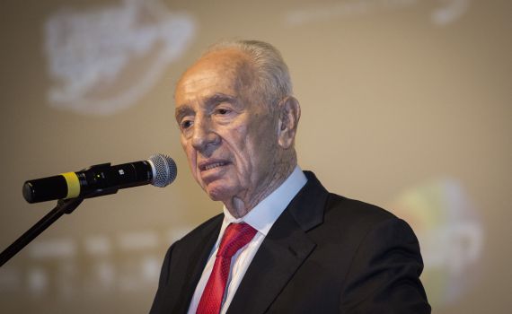 עידכון מבית החולים: שיפור במצבו של פרס