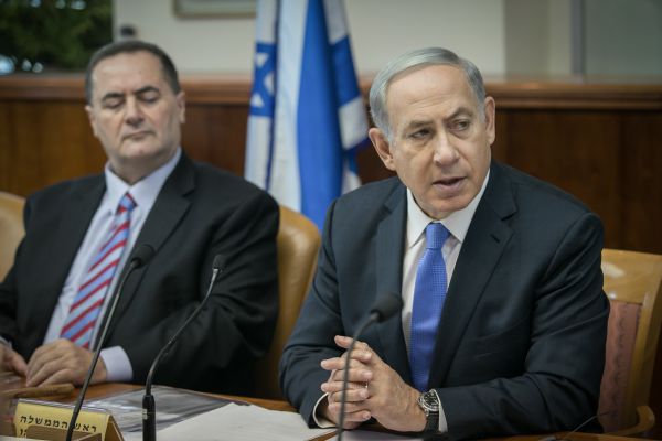 משבר אמון חריף: נתניהו מטנף על ישראל כ"ץ