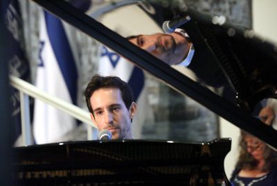 עברי לידר מגיב לסערה בעקבות הופעתו באלקנה