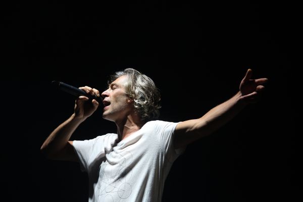 גם מתיסיהו שיופיע בארץ, בוחר בישי ריבו