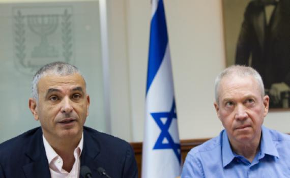 משבר בכולנו: כחלון ביקש מגלנט לעזוב את משרד הבינוי