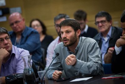 "מכבד את הרב טאו, אך יש לי את רבותיי שלי"