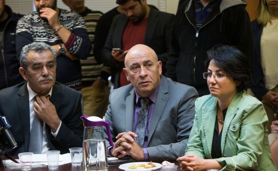 חשד להלבנת מיליוני שקלים במפלגת בל"ד