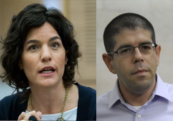 מחלוקת בשמאל: לבטל את האירוע בתל אביב?