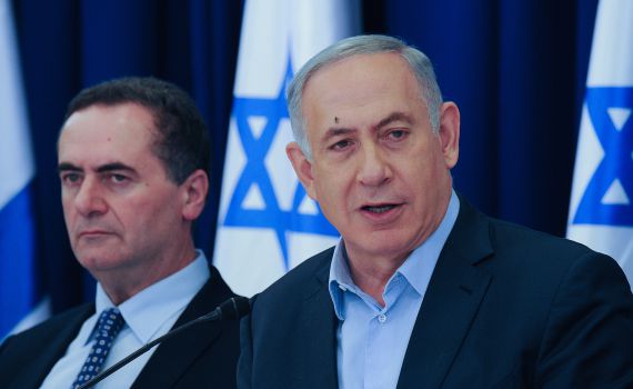 נתניהו ממשיך לתקוף: "לא אתן לאיש לעשות לי פוטש"