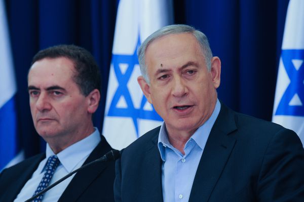 נתניהו ממשיך לתקוף: "לא אתן לאיש לעשות לי פוטש"