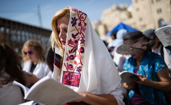 גם שאלת הכותל הרפורמי תוכרע בבג"צ