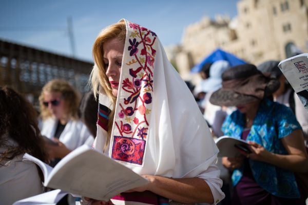 גם שאלת הכותל הרפורמי תוכרע בבג"צ