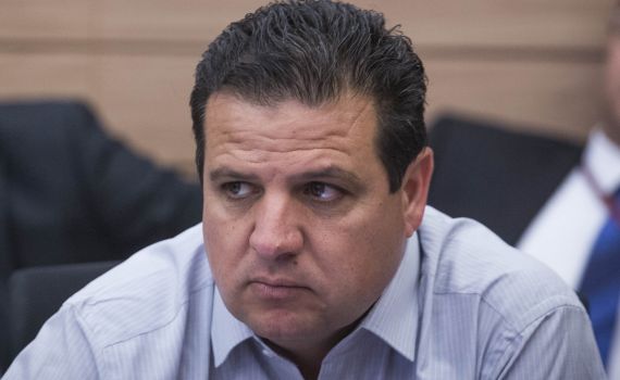 מועלם לעודה: "יותר פשוט לרקוד על גופתו של פרס"