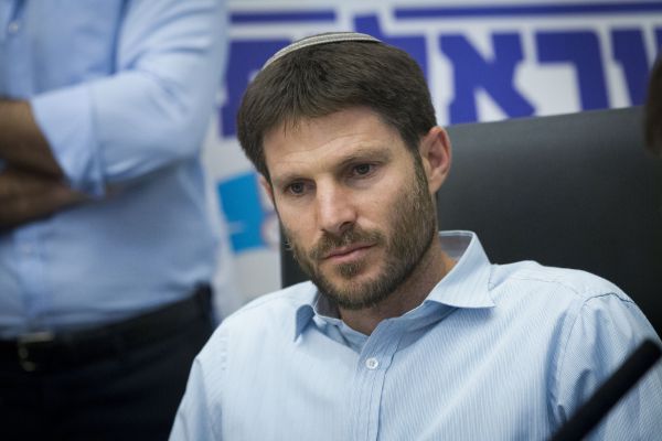 סמוטריץ' נכנס במראיינים: "תת רמה, עיתונאים קטנים"