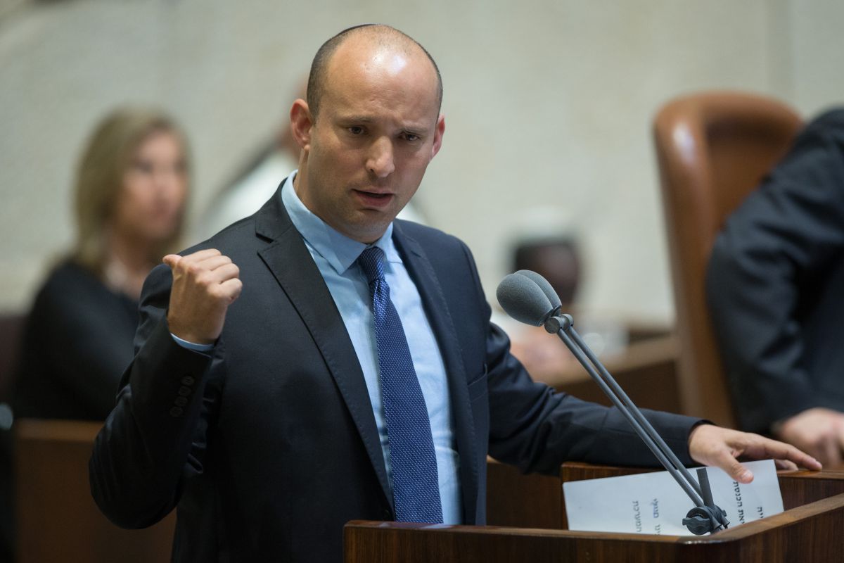 בנט נגד ההחלטה של ליברמן: "שגיאה ערכית קשה"