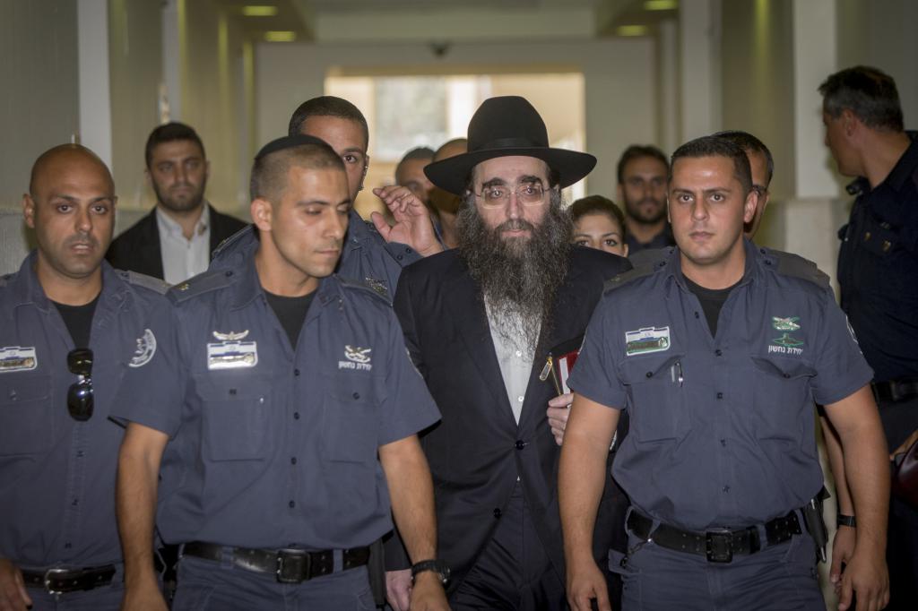 הערעור התקבל: יאשיהו פינטו יישאר בכלא