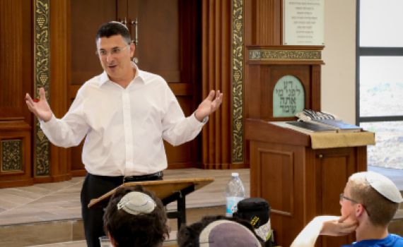 גדעון סער: נגמר פסק הזמן, אתמודד בבחירות