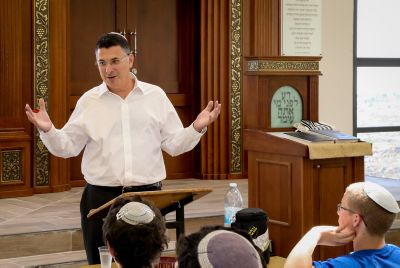 גדעון סער: נגמר פסק הזמן, אתמודד בבחירות