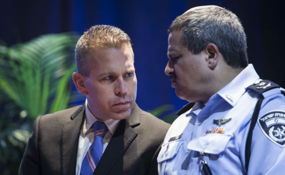 במקום אלשיך: ארדן בחן מינוי אחר למפכ"ל המשטרה