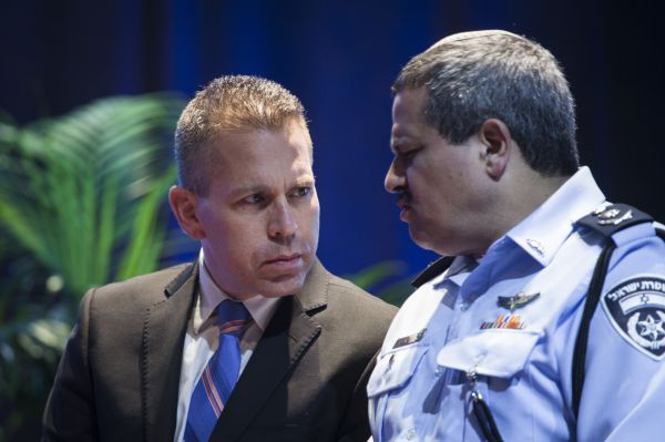 ארדן מבהיר: "לא אאפשר פגיעה בעבודת המשטרה"