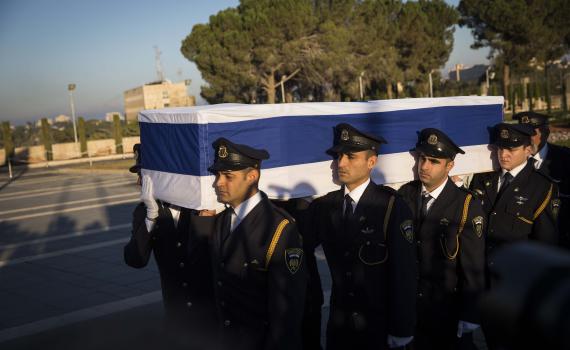 רשימת הכבישים שייסגרו בגלל הלווית פרס