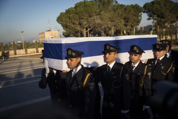 רשימת הכבישים שייסגרו בגלל הלווית פרס