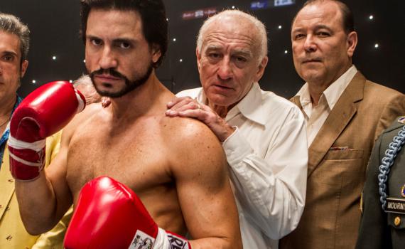 ביקורת סרטים: 'ידי האבן' – אחלה סרט. לכאורה…