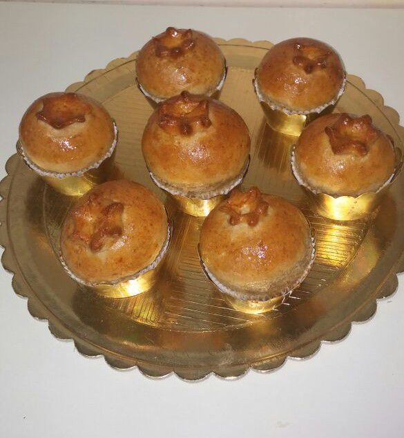 המתכון של ראש השנה: לחמניות בצורת רימון