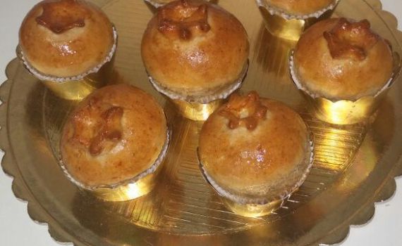 המתכון של ראש השנה: לחמניות בצורת רימון