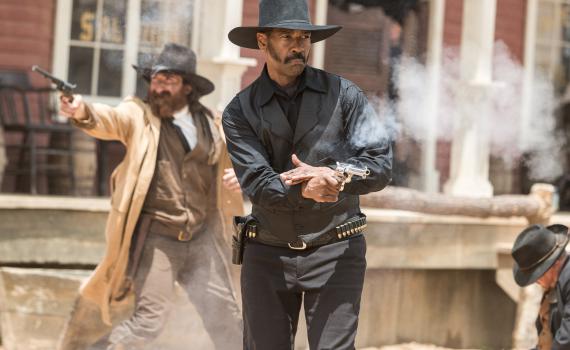 ביקורת סרטים • שבעת המופלאים: לא כזה נפלא