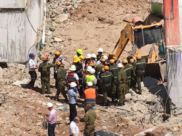 ״הלב נמצא עכשיו עם המשפחות של הנעדרים"