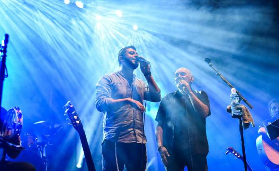 השיר ששלומי שבת בחר להקדיש לתושבי השומרון