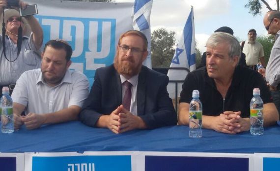 גליק: "די לזמבישיזציה של יהודה ושומרון!"