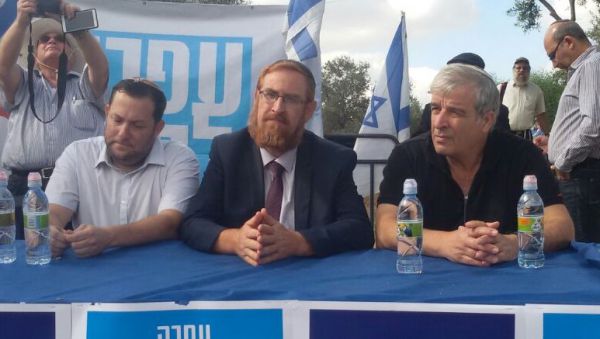 גליק: "די לזמבישיזציה של יהודה ושומרון!"