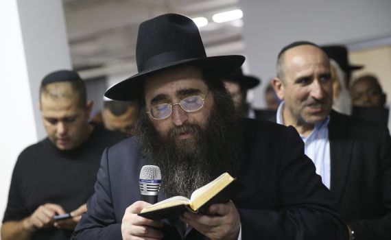 "אני לא רב יותר ואני אשלם על הטעות שלי"