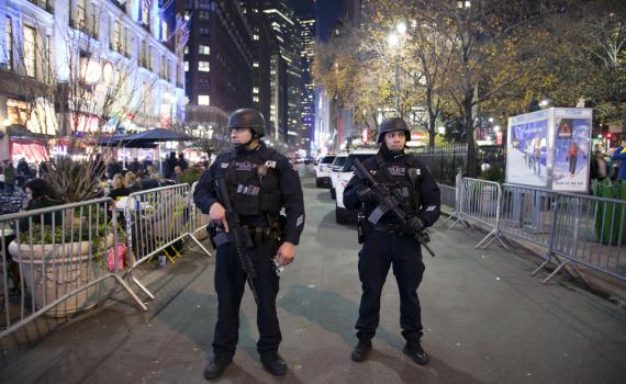 גל פיצוצים בארה"ב • "אין הוכחה שמדובר בטרור"