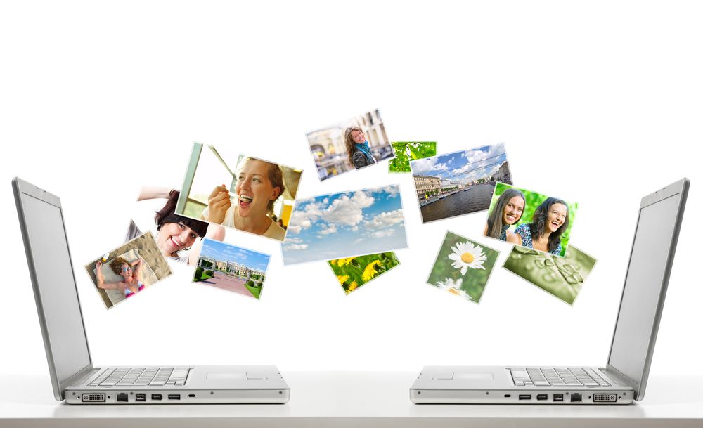 טריק בצ'יק: איך להקטין תמונות און-ליין