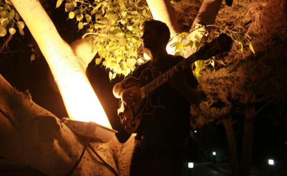 מאיר טילמן מופיע ב'גולה'