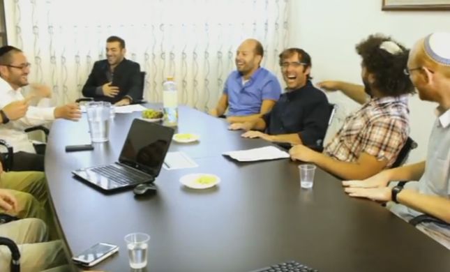 צפו בחדש של אנדרדוס: "חיים טובים"