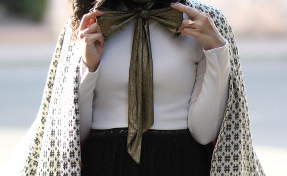 האושיות הדתיות ברשת חושפות: מה נלבש לחג?