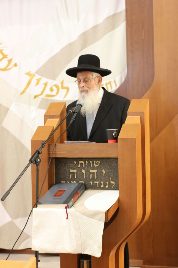 לראשונה: יוצג מועמד מהציונות הדתית לרב ראשי