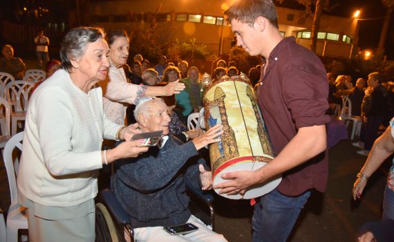 "כל הקפה- תחושת ניצחון על הצורר הנאצי"