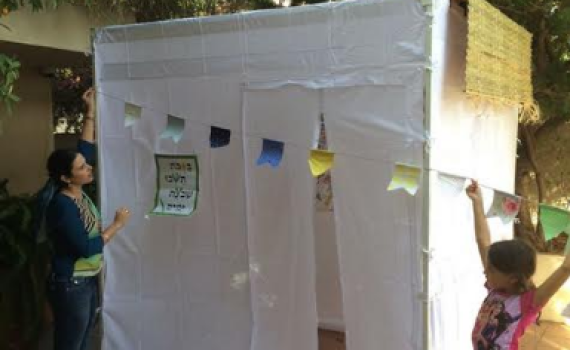 מימין ומשמאל: שקד והרצוג הצטרפו למיזם המרגש