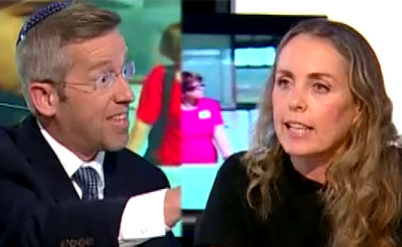 בוגדים או לא בוגדים? צפו בעימות הסוער