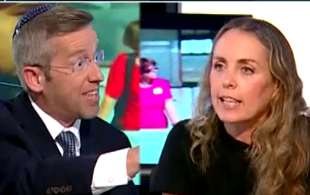 בוגדים או לא בוגדים? צפו בעימות הסוער