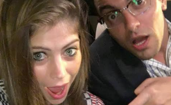 תגידו מזל טוב לכתב ערוץ 2 עופר חדד